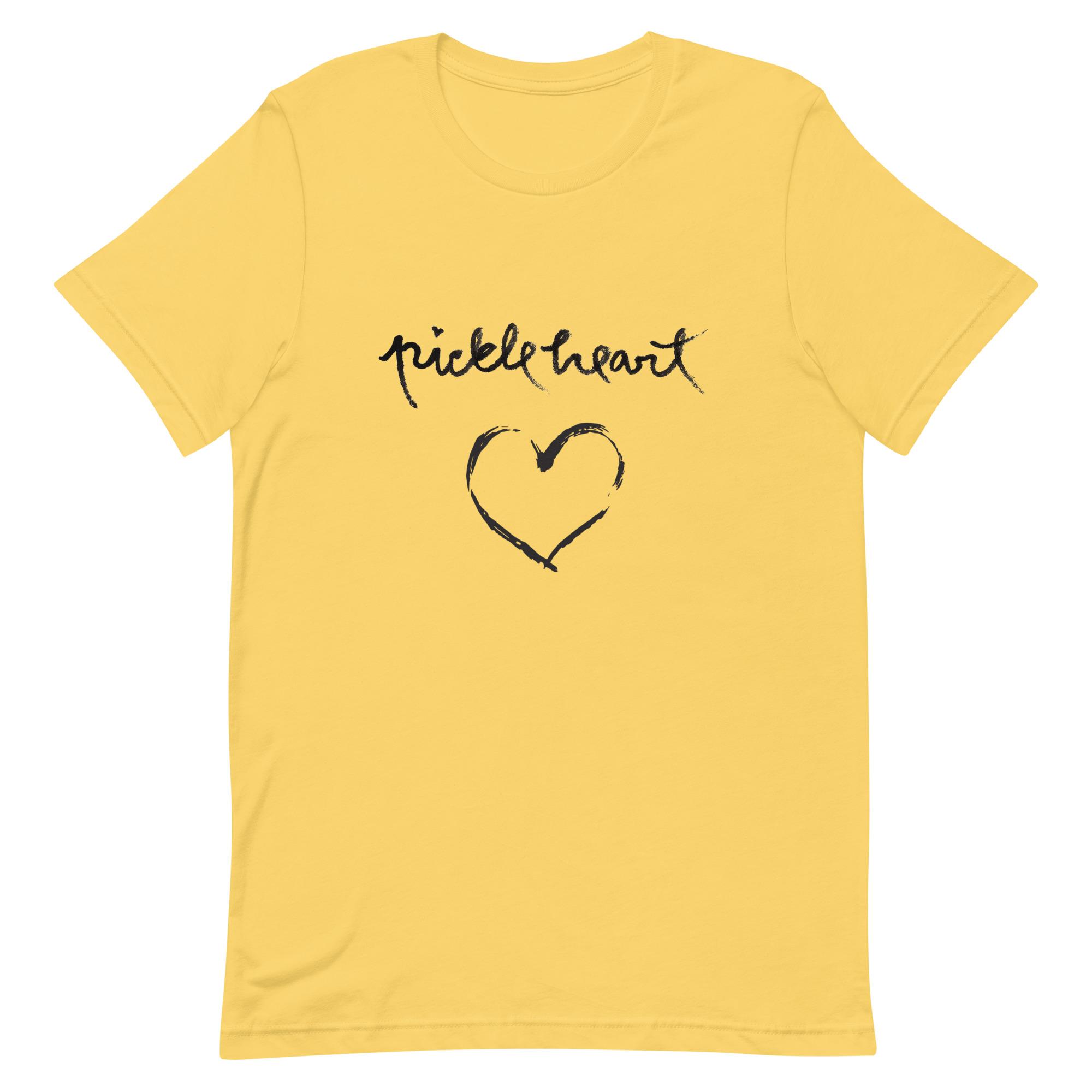 Pickleheart Casual Tee - Image 73