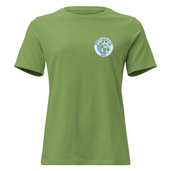 RSP 110 Womens Tee - Image 3